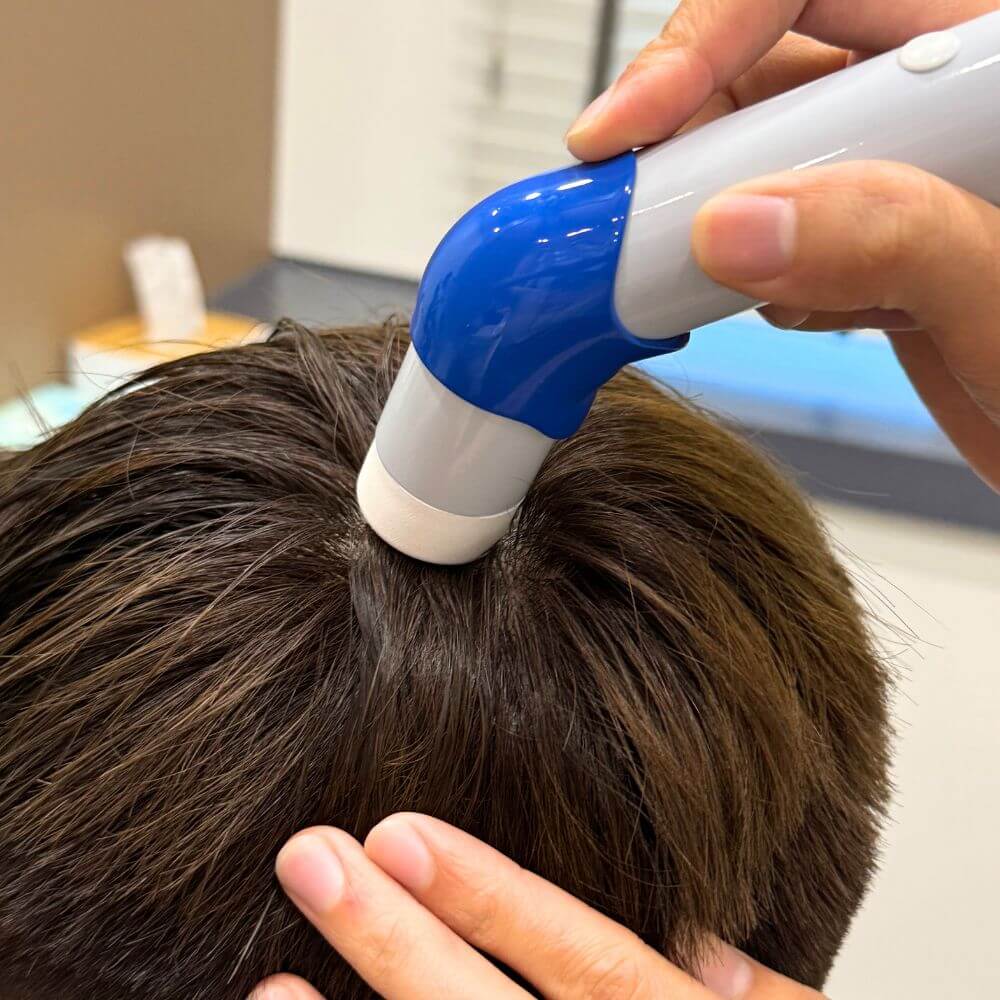 Magic Hair Grow Tonic