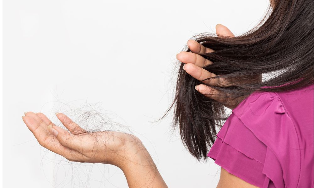 Why Do People Experience Hair Loss in Their 20s?