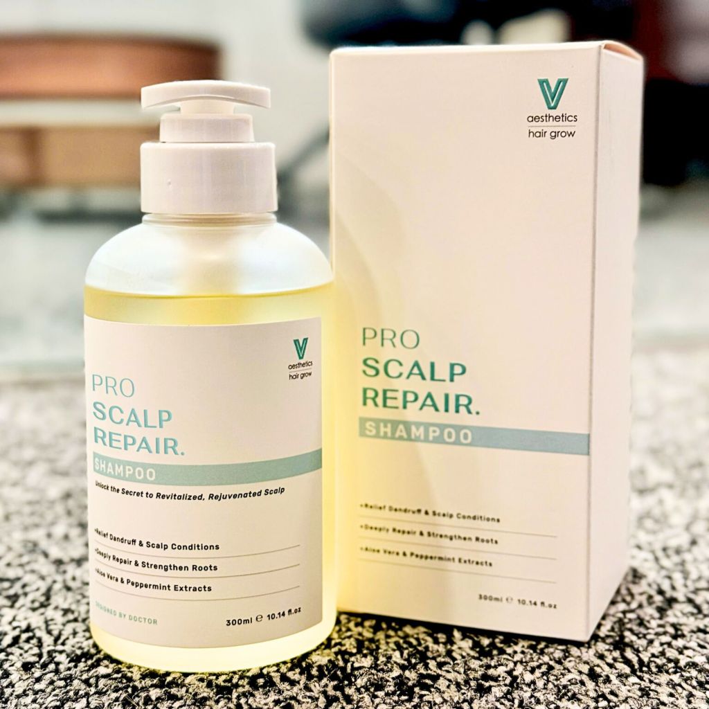 Medical V Zen Scalp Shampoo
