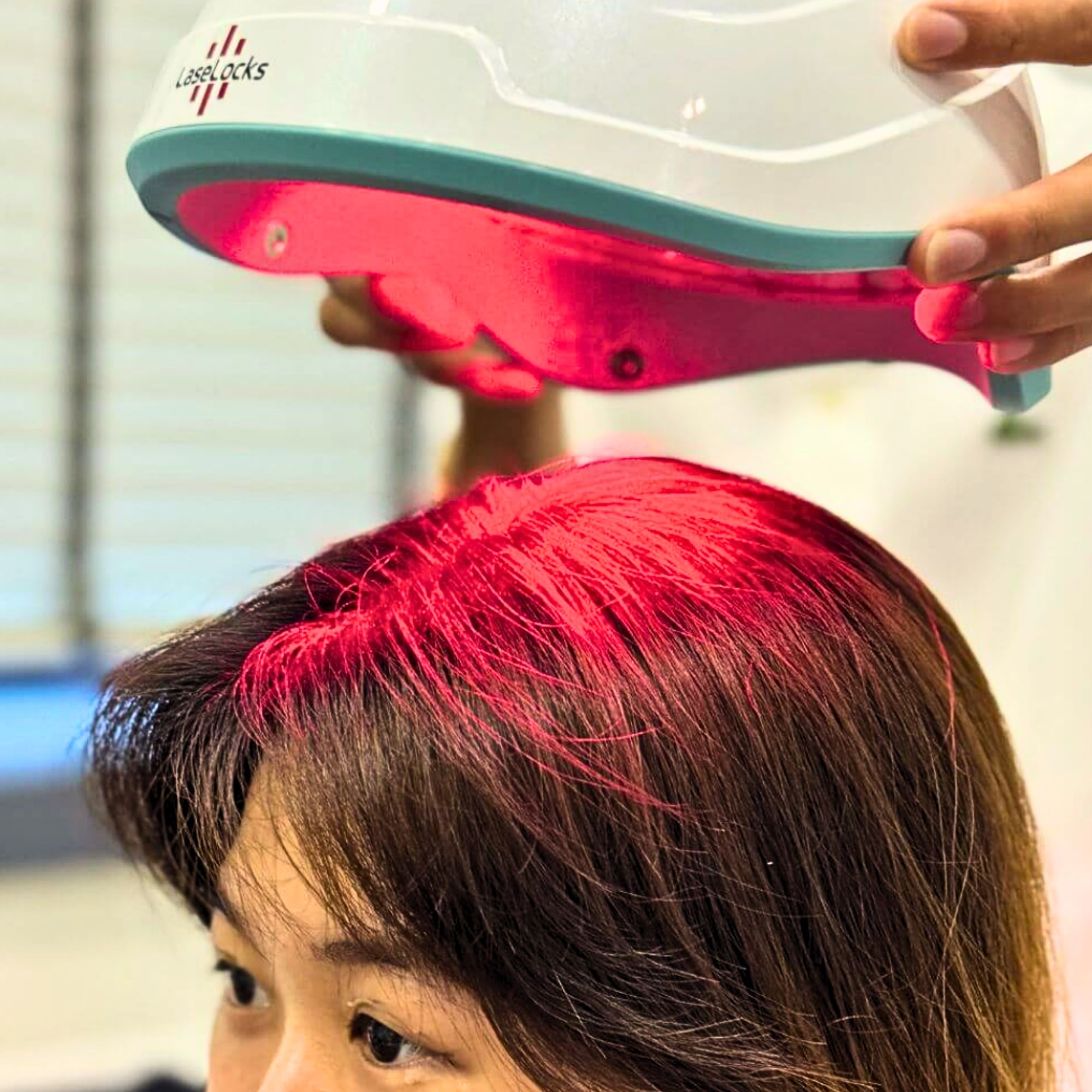 Step 5 Dome Red Light