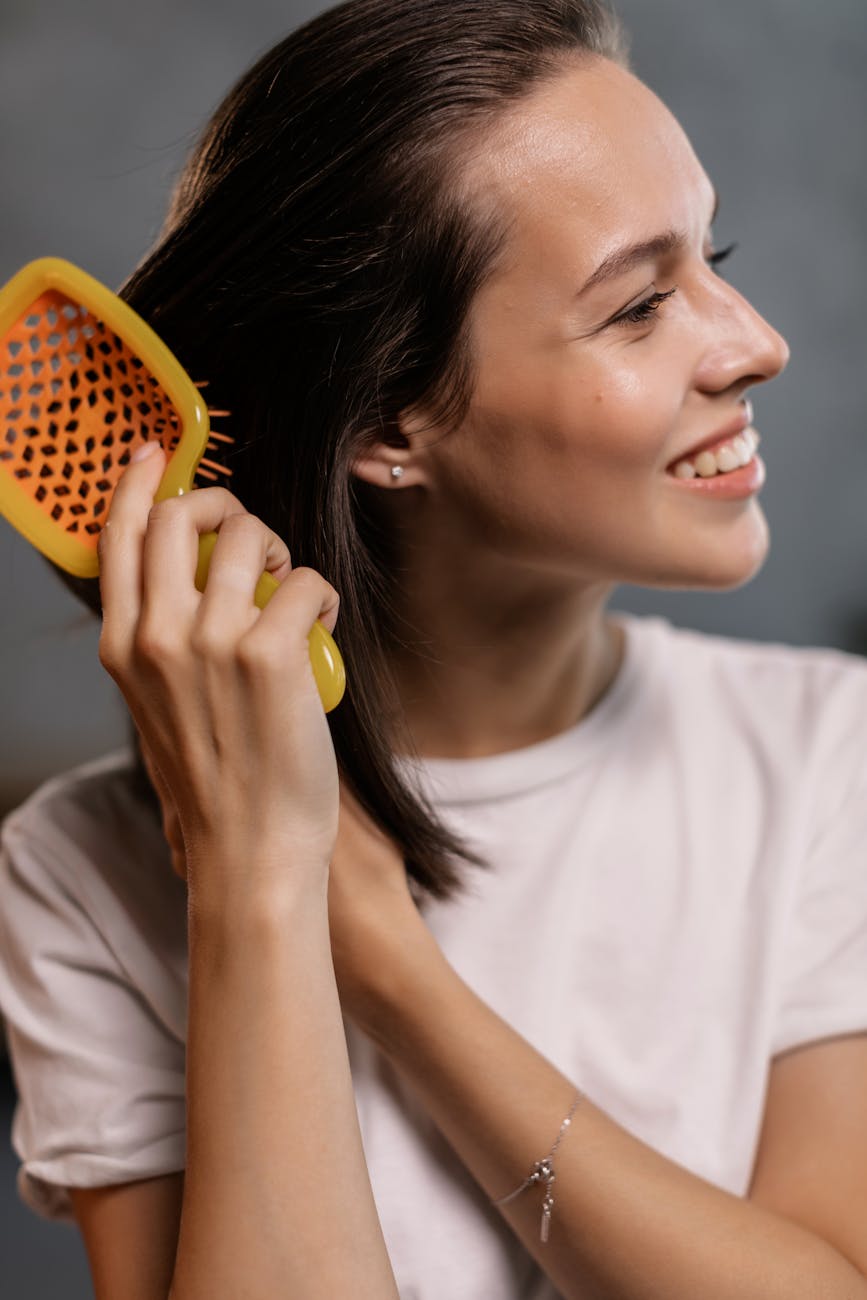 Is Your Hairbrush Harming Your Scalp?