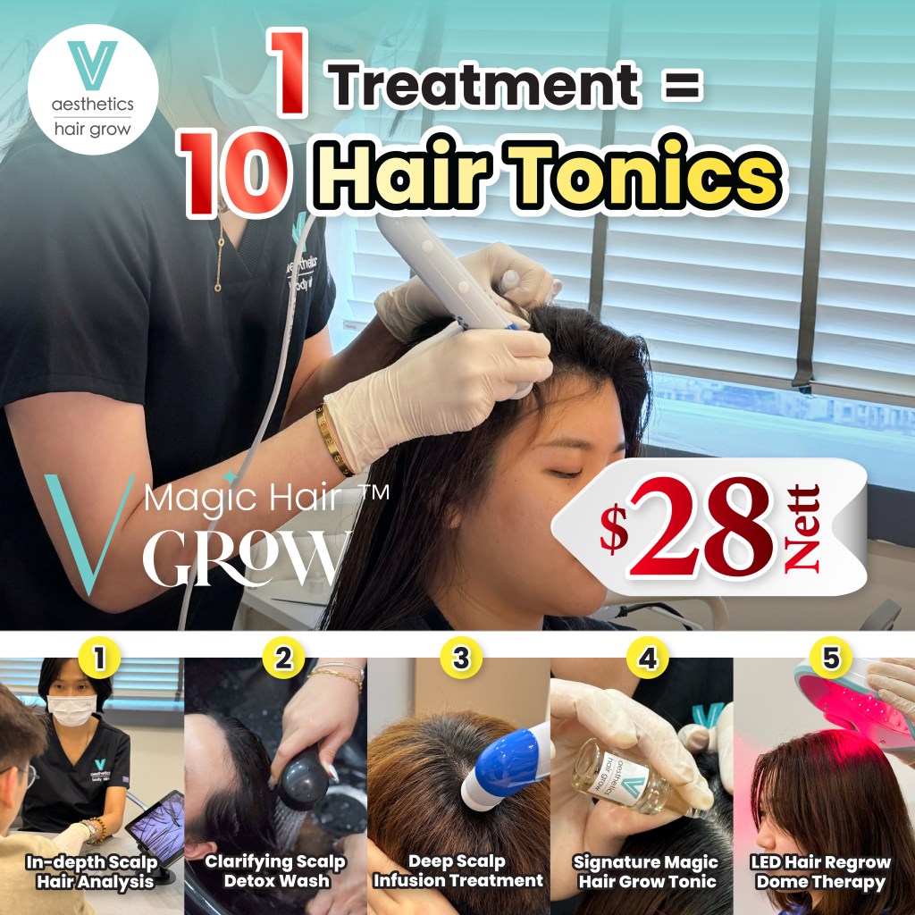 Hair Loss Treatment in Singapore