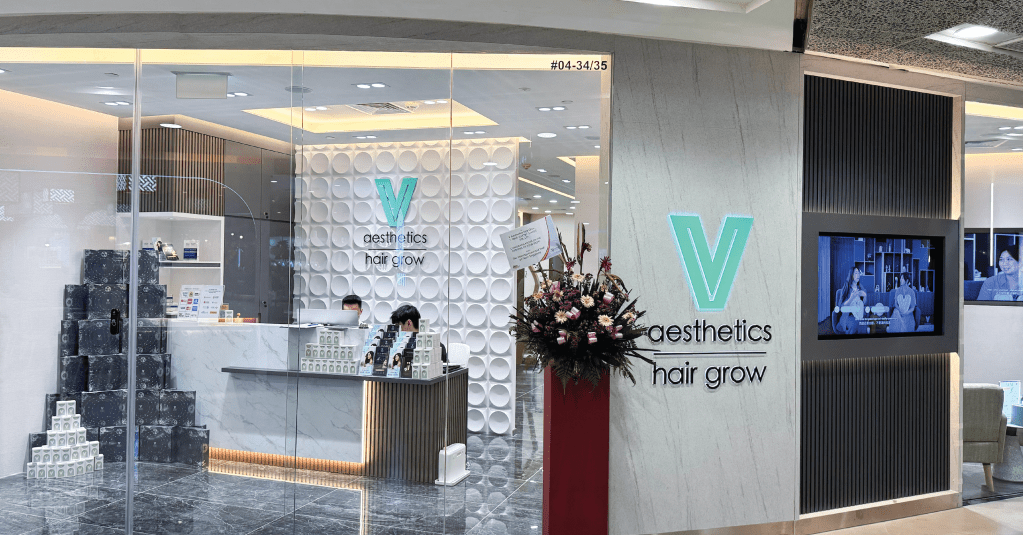 V Hair Grow Outlet