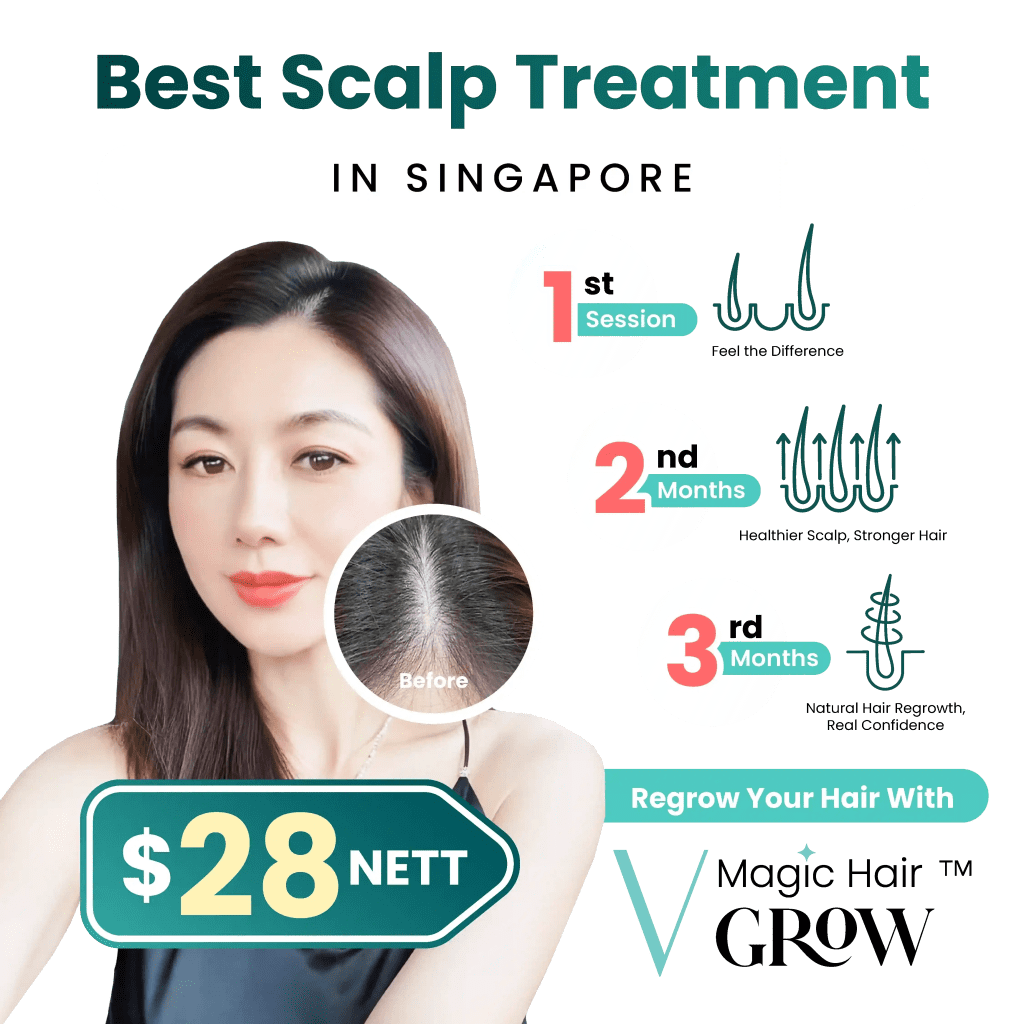 pro scalp landing page